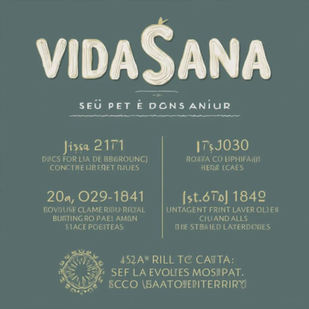 Logo VidaSana Footer