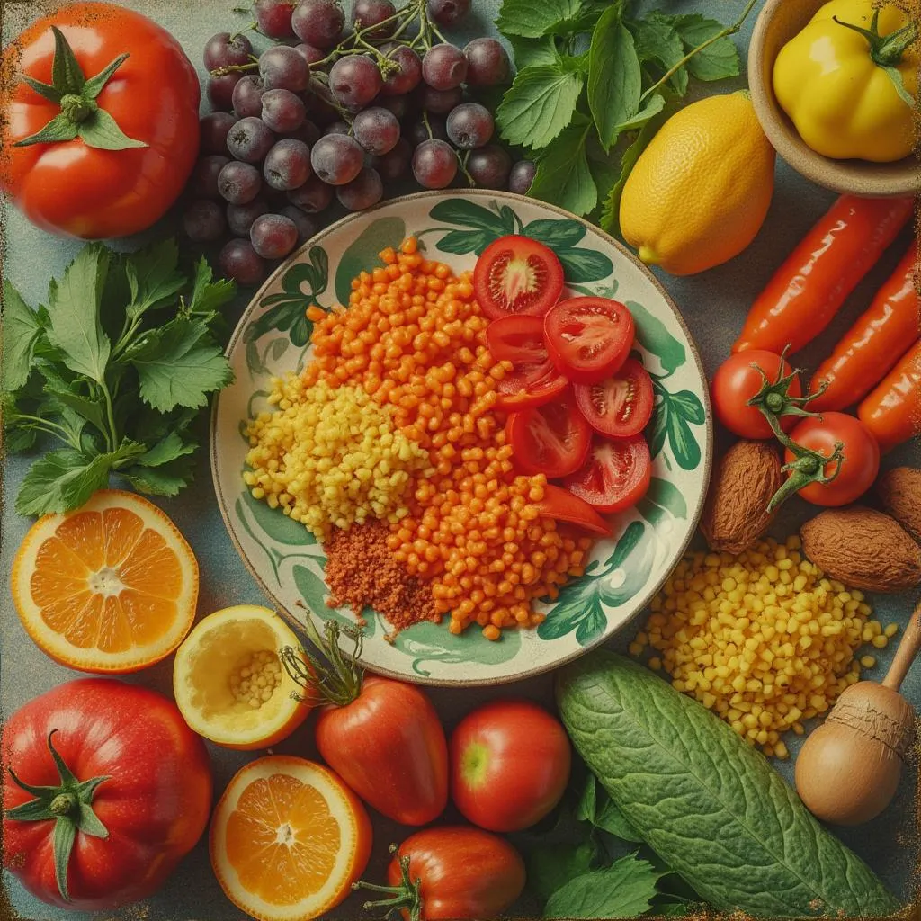 Webinar de Nutrición Balanceada